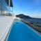 Villa Nostos Plakias beachfront sea view privet pool