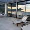 Villa Nostos Plakias beachfront sea view privet pool