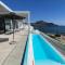 Villa Nostos Plakias beachfront sea view privet pool - Plakias