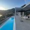 Villa Nostos Plakias beachfront sea view privet pool