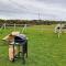 Gwens Garden bell tent
