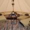Gwens Garden bell tent