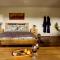 Fiery Peak Eco-Retreat with Wood-fired Hot tub