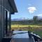 Fiery Peak Eco-Retreat with Wood-fired Hot tub