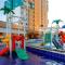 Resort em Olimpia