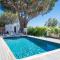 Villa 4 personnes U Pinu, piscine partagée, 6 kms de porto vecchio - Porto-Vecchio