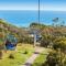 Set amongst the treetops of Arthurs Seat