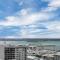 City and view holiday home