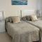 Fuengirola Great terrace with views to the sea. 5th floor Downtown area - 福恩吉罗拉