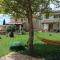 Apartment PARENZANA, little row HOUSE with big green yard in central Istria