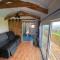 Hafan y Mynydd - Accessible double shepherd hut - Machynlleth