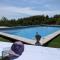 B&B with pool La Montaldina Piemonte