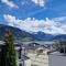 Penthouse Lake Mountains View, terrace with lake view - Zell am See
