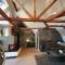 Modern loftsleilighet