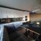 Modern loftsleilighet