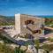 Villa Stone Walls with Jacuzzi