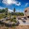 Villa Stone Walls with Jacuzzi