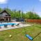 Cozy Home In Ferdinandovac With Sauna - Ferdinandovac