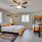 Serene Lakefront Mountain Home Getaway with Atrium!