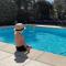 Villa Côte & Provence - private heated pool - 法扬斯