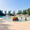 Domaine de La Coudouliere, Vue Mer, Plage, Piscine et Parc - سي-فور-لي-بلاج