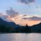 Log Cabin Walkable to Lake Lure & Chimney Rock - Blue Skies - Lake Lure