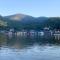 Log Cabin Walkable to Lake Lure & Chimney Rock - Blue Skies - Lake Lure