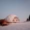 Mi-clos - luxury pods with private jacuzzi and sauna