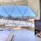 Mi-clos - luxury pods with private jacuzzi and sauna
