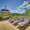 Lakefront Vacation Rental with Views and Hot Tub! - Bracey