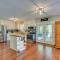 Lakefront Vacation Rental with Views and Hot Tub!