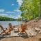 Lakefront Vacation Rental with Views and Hot Tub! - Bracey