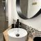 Bel appartement sur cour plein centre ville et parking