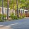 Mobil-home dans camping 4* - Saint-Laurent-du-Verdon