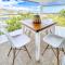 Villa Cazou, sea view, private pool, Wifi 100Mbps - Oyster Pond