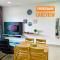 Cybersquare Lakeview with Netflix and Disney Hotstar