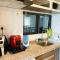 SeaView 2-bedroom Fully Furnished Apartment Forest City #freeWIFI