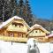 Chalet in Wildkogel near Ski Slopes & Pool