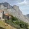 Casa rústica en Dobres con vistas a la montaña - Dobres