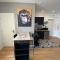 Brown Cosy Loft Centre