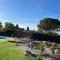 Proche GORGES DU VERDON, villa 8 pers avec piscine privée - Flayosc