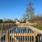 Chaleureuse ferme restaurée au calme avec piscine - Fiquefleur-Équainville