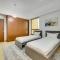 Amazing sea view apartment in JBR - 迪拜