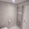 Spacious self contained flat in superb location