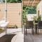 Snug Stays 03 - Traumhafter Seeblick, 2 Zi Apartment, Garten & Terrasse