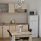 Two person apartment