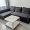 102 Venedig 59m2, 4-8 Pers extra Bedroom