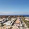 Palm-Mar Appartement Celeste 250m de l'ocean vue mer panoramique - Palm-mar