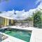 Villa Cazou, sea view, private pool, Wifi 100Mbps - Oyster Pond