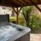 Le Cottage d'Eleanor gîte de charme avec spa Jacuzzi privé - Marçay